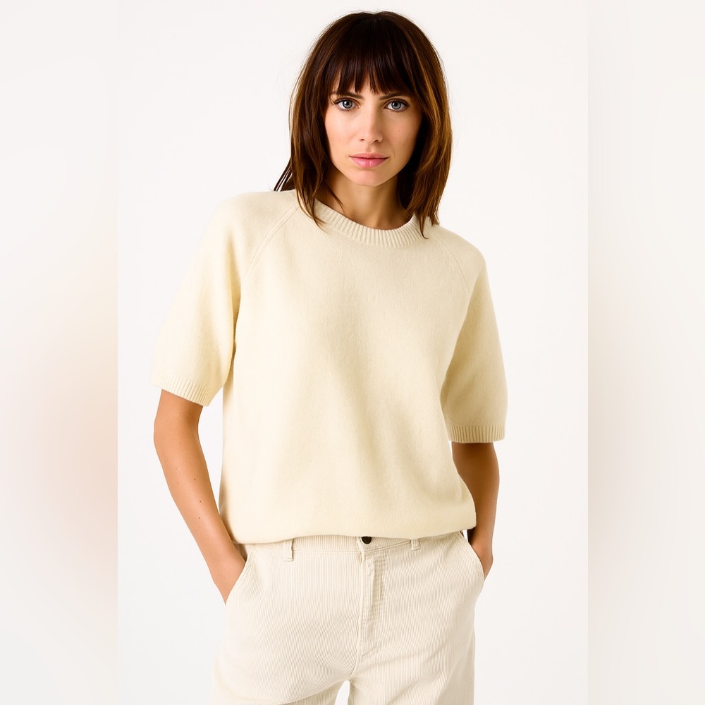 Garcia Short Sleeve Sweater